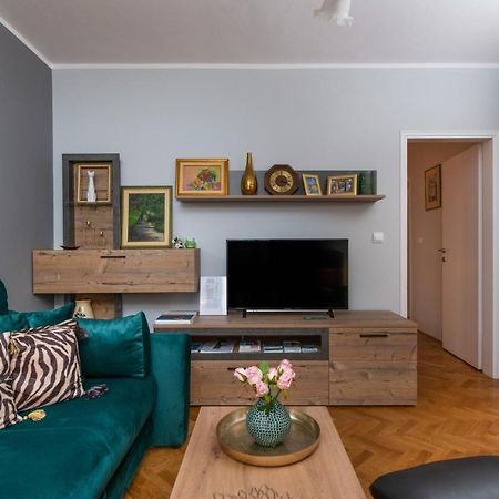 Apartment Green 29 Rovinj Extérieur photo