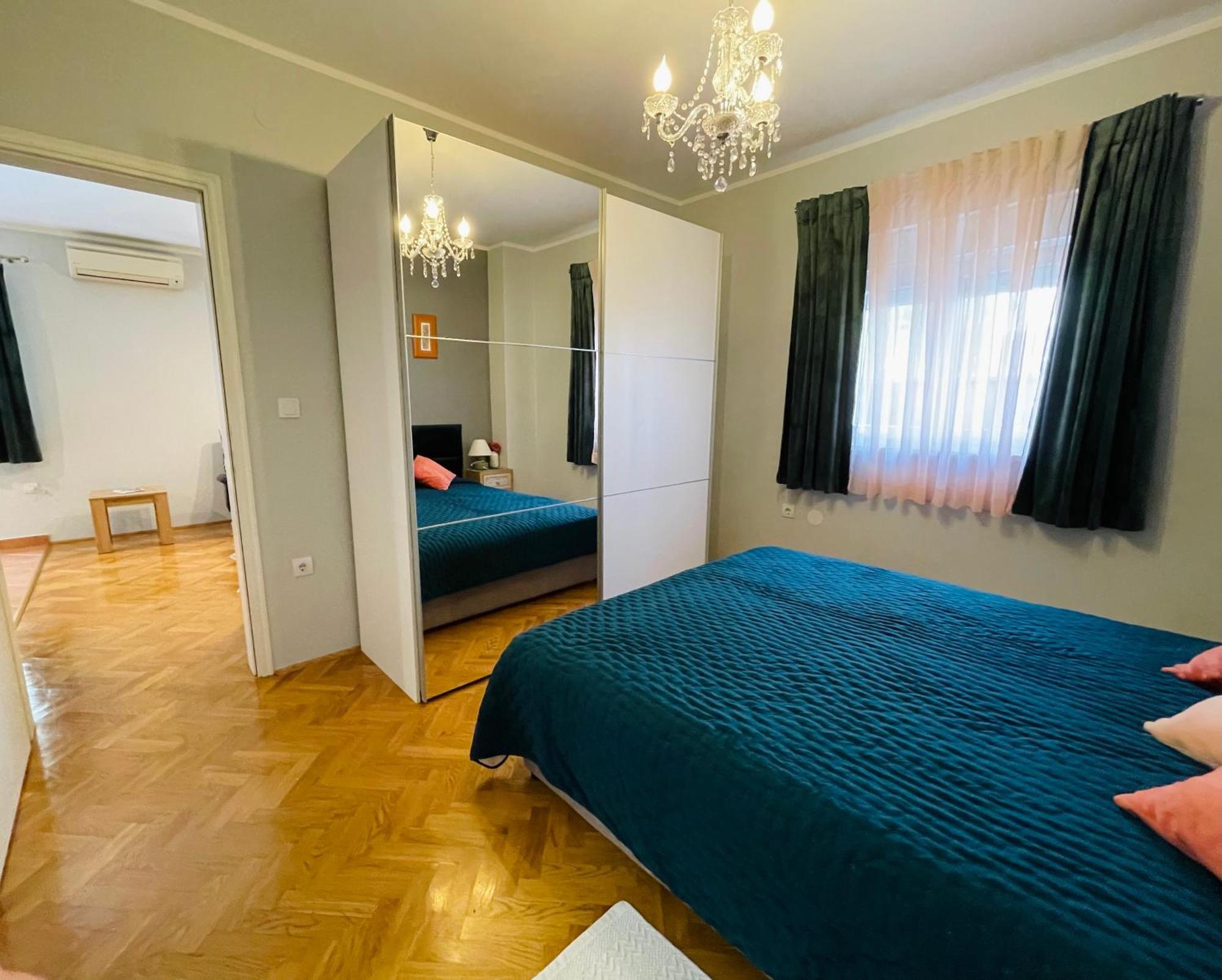 Apartment Green 29 Rovinj Extérieur photo