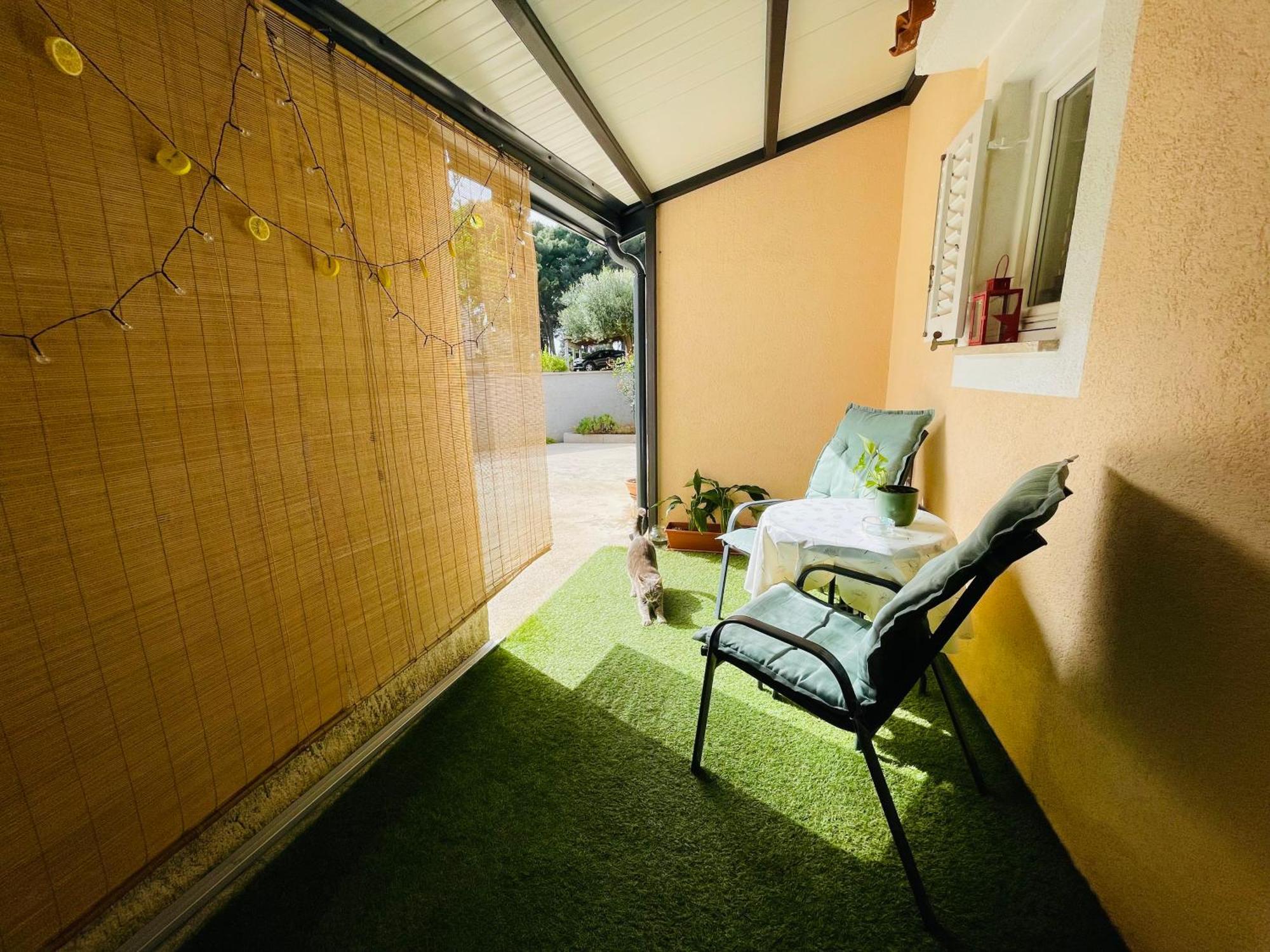 Apartment Green 29 Rovinj Extérieur photo