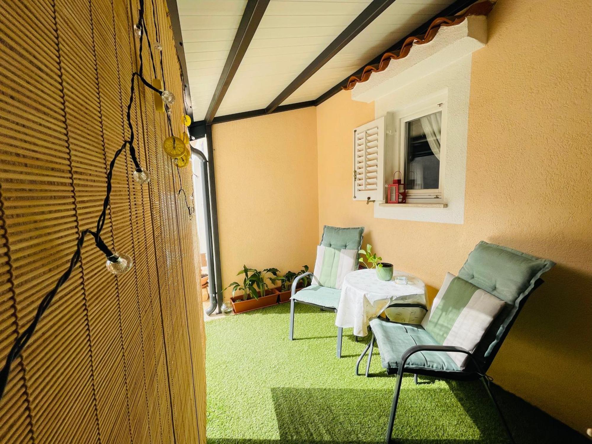 Apartment Green 29 Rovinj Extérieur photo